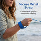 🎣 Easy-Throw Kastnät – kraftigt nät, snabb sänkning & bekvämt grepp – fiske essential för alla vatten 🌊🎯