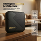 🎁 Android TV-box med Bluetooth ✨ Enkel streaming, smidigt ljud & bild i toppklass – perfekt för vardagsrum och filmkvällar 🍿🏡