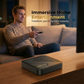 🎁 Android TV-box med Bluetooth ✨ Enkel streaming, smidigt ljud & bild i toppklass – perfekt för vardagsrum och filmkvällar 🍿🏡