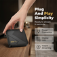 🎁 Android TV-box med Bluetooth ✨ Enkel streaming, smidigt ljud & bild i toppklass – perfekt för vardagsrum och filmkvällar 🍿🏡