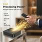 🎁 Android TV-box med Bluetooth ✨ Enkel streaming, smidigt ljud & bild i toppklass – perfekt för vardagsrum och filmkvällar 🍿🏡
