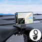 ✨ Magnetisk mobilhållare för instrumentbrädan – starkt grepp, fri sikt, 360° vridbar 🚗