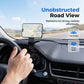 ✨ Magnetisk mobilhållare för instrumentbrädan – starkt grepp, fri sikt, 360° vridbar 🚗