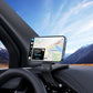 ✨ Magnetisk mobilhållare för instrumentbrädan – starkt grepp, fri sikt, 360° vridbar 🚗
