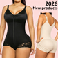 🔥 Dam Magkontrollerande Shapewear-Body med Dragkedja