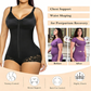 🔥 Dam Magkontrollerande Shapewear-Body med Dragkedja