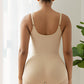 🔥 Dam Magkontrollerande Shapewear-Body med Dragkedja