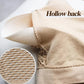 💐 Stödjande Bandeau-BH – Trådlös fast support, sömlös stropplös design, mjukt stretchtyg, halkfritt silikonband, bekväm för dagligt bruk & sommarantresor ✨