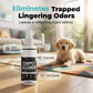 🧼 Djuprengörande Mattspray – Fräschar Upp Mattor & Hjälper Till Att Neutralisera Oönskade Lukter ✨