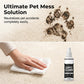 🧼 Djuprengörande Mattspray – Fräschar Upp Mattor & Hjälper Till Att Neutralisera Oönskade Lukter ✨