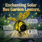 🐝【Begränsat erbjudande 】💡 Solcellsdriven hängande bilampa – bi