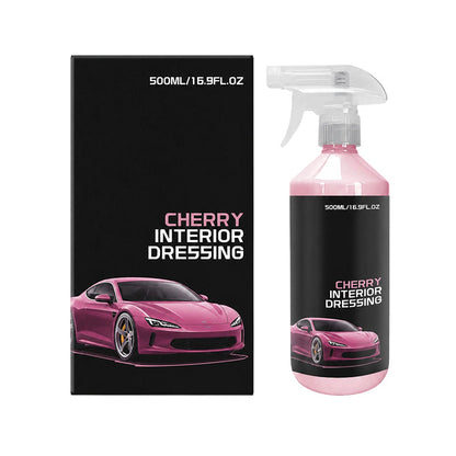 🏆REA 50% RABATT🔥Rengöringsspray för bilens interiör – flera ytor