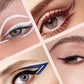 ✨️Röda mattan makeup-artisters toppval, nu 50% rabatt! Etskyddad vattentät långvarig eyelinerpenna