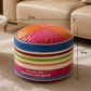 Multifunktionell ottoman-sittpuff med förvaring