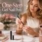 🥳💞50K+ SÅLDA! SISTA DAGEN – KÖP 1 FÅ 1 GRATIS🔥 Solid & Cat Eye Gel Nagellackspenna