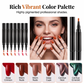 🥳💞50K+ SÅLDA! SISTA DAGEN – KÖP 1 FÅ 1 GRATIS🔥 Solid & Cat Eye Gel Nagellackspenna