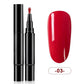 🥳💞50K+ SÅLDA! SISTA DAGEN – KÖP 1 FÅ 1 GRATIS🔥 Solid & Cat Eye Gel Nagellackspenna