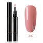 🥳💞50K+ SÅLDA! SISTA DAGEN – KÖP 1 FÅ 1 GRATIS🔥 Solid & Cat Eye Gel Nagellackspenna