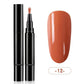 🥳💞50K+ SÅLDA! SISTA DAGEN – KÖP 1 FÅ 1 GRATIS🔥 Solid & Cat Eye Gel Nagellackspenna