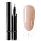 🥳💞50K+ SÅLDA! SISTA DAGEN – KÖP 1 FÅ 1 GRATIS🔥 Solid & Cat Eye Gel Nagellackspenna