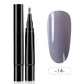 🥳💞50K+ SÅLDA! SISTA DAGEN – KÖP 1 FÅ 1 GRATIS🔥 Solid & Cat Eye Gel Nagellackspenna
