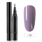 🥳💞50K+ SÅLDA! SISTA DAGEN – KÖP 1 FÅ 1 GRATIS🔥 Solid & Cat Eye Gel Nagellackspenna