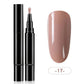 🥳💞50K+ SÅLDA! SISTA DAGEN – KÖP 1 FÅ 1 GRATIS🔥 Solid & Cat Eye Gel Nagellackspenna