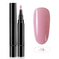 🥳💞50K+ SÅLDA! SISTA DAGEN – KÖP 1 FÅ 1 GRATIS🔥 Solid & Cat Eye Gel Nagellackspenna