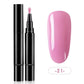 🥳💞50K+ SÅLDA! SISTA DAGEN – KÖP 1 FÅ 1 GRATIS🔥 Solid & Cat Eye Gel Nagellackspenna