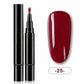 🥳💞50K+ SÅLDA! SISTA DAGEN – KÖP 1 FÅ 1 GRATIS🔥 Solid & Cat Eye Gel Nagellackspenna