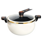 🍲 Mikrotryck Emaljerad Gryta med Stor Kapacitet  🥘✨