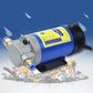 🔧 Portable Engine Oil Transfer Pump – Ren Kopparmotor & Aluminiumlegering – Perfekt för Oljebyte & Vätskeöverföring – Kompakt & Portabel 🚗