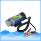 🔧 Portable Engine Oil Transfer Pump – Ren Kopparmotor & Aluminiumlegering – Perfekt för Oljebyte & Vätskeöverföring – Kompakt & Portabel 🚗