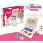 🧸 Interaktiv leksaksdator – med ljus, ljud och lärorika spel – som främjar kreativitet och motorik genom lek 🎵