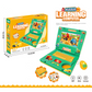 🧸 Interaktiv leksaksdator – med ljus, ljud och lärorika spel – som främjar kreativitet och motorik genom lek 🎵