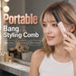 ⏳🔥 50 % RABATT NU! ✨ Portabel Trådlös Mini Hårstyler med Kam – För Mer Volym & Naturligt Fylligare Hår 💇‍♀️