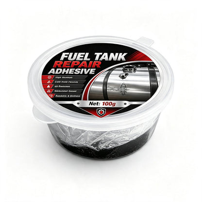 ⛽ Reparationslim för bränsletank – Tålig mot Bränsle, Vattentät & Snabbtorkande – Perfekt för Bilar, Båtar, Maskiner & Motorfordon 🌿