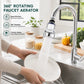 🚰 Gör köksvattnet smartare – 3-stegs krankfilter med flexibel universalledning