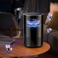 ⚡ USB-Driven Mygglampa – Tyst & Praktisk för Sovrum, Kontor och Hem ✨