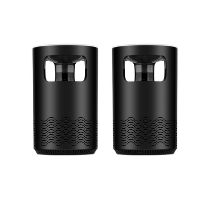 ⚡ USB-Driven Mygglampa – Tyst & Praktisk för Sovrum, Kontor och Hem ✨