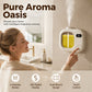 💗SISTA DAGENS REA 50% RABATT⚡ÖVER 50 000 SÅLDA💕Smart LED‑doftdiffusor med dimkontroll – Behaglig aromaterapi, justerbar ljusstyrka, perfekt för sovrum & vardagsrum 🏡✨