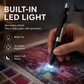 Bärbar LED Diamantkonst Penna