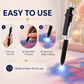 Bärbar LED Diamantkonst Penna