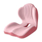 ✨ Ergonomisk sittdyna i memoryskum med ryggstöd – bekväm och stödjande för hemmet, kontoret och bilen 💺🛡️