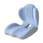 ✨ Ergonomisk sittdyna i memoryskum med ryggstöd – bekväm och stödjande för hemmet, kontoret och bilen 💺🛡️