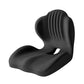 ✨ Ergonomisk sittdyna i memoryskum med ryggstöd – bekväm och stödjande för hemmet, kontoret och bilen 💺🛡️