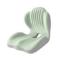 ✨ Ergonomisk sittdyna i memoryskum med ryggstöd – bekväm och stödjande för hemmet, kontoret och bilen 💺🛡️
