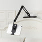 📱🛏️ Magnetiskt sängbord surfplatteställ med dold madrass‑bas – handsfree, flervinklad & universell – perfekt för filmtittande och läsning i sängen 🌙✨