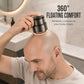 🪒 2-i-1 smart elektrisk skallig rakapparat och skäggtrimmer – digital display, 30-blad & 360° flytande huvud – perfekt för jämn rakning 💈