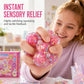 🧊 DIY Fried Ice Squishy-leksakskit med kattklo-design för barn
